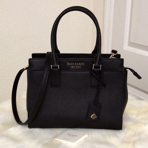 kate spade Handbags - 💃Kate Spade cameron medium satchel
